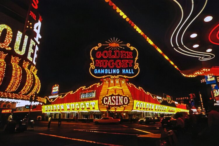 North America’s Casino Capital: The 2025 Spread